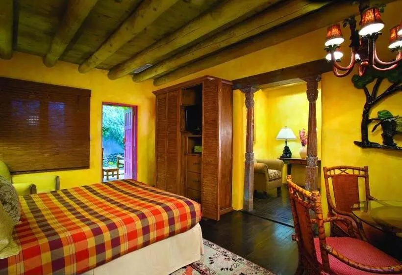デラックスルーム, El Monte Sagrado Resort & Spa
