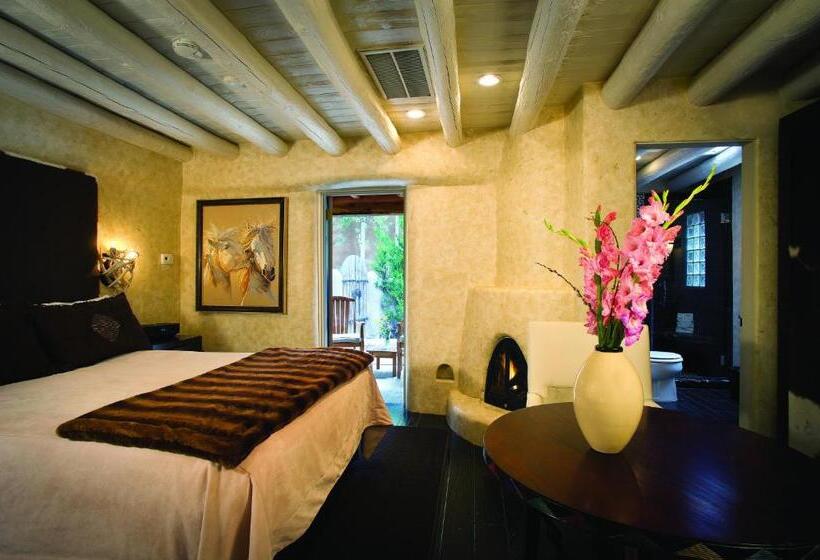 豪华房间, El Monte Sagrado Resort & Spa