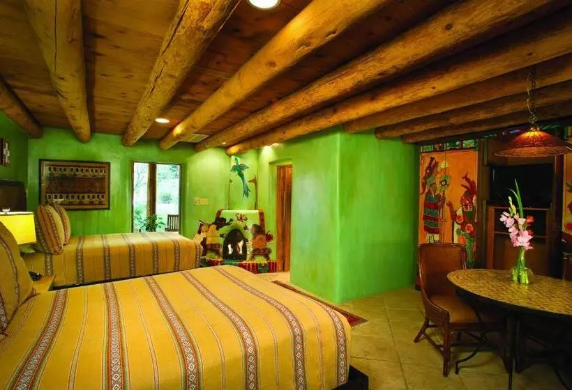 デラックスルーム, El Monte Sagrado Resort & Spa