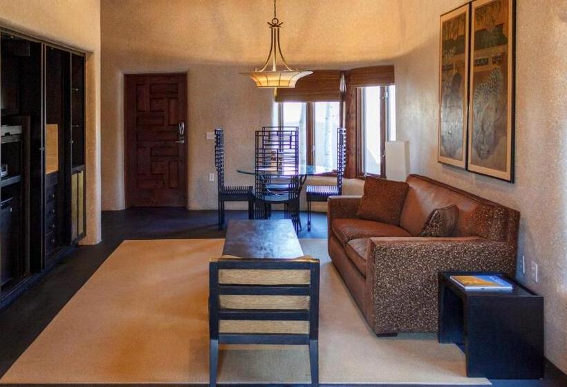 带2个卧室的套房, El Monte Sagrado Resort & Spa