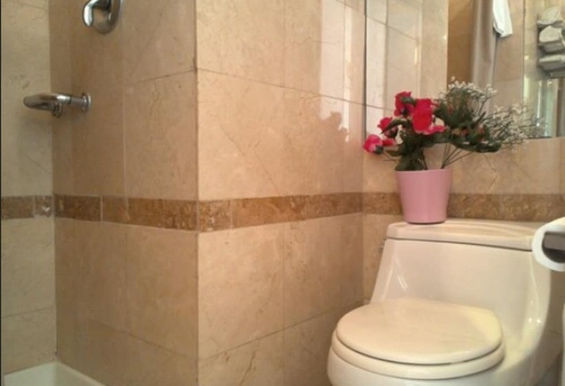 エコノミールーム, El Rancho Motel