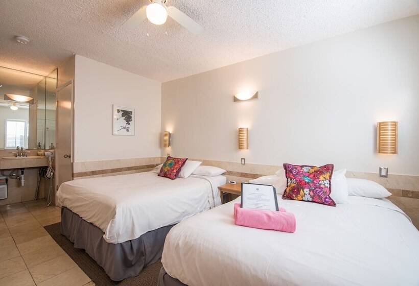 エコノミールーム, El Rancho Motel