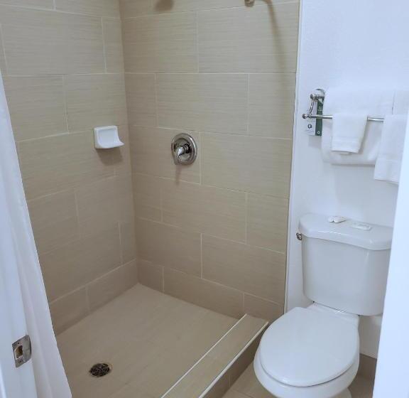 غرفة قياسية, Exchange Club Motel