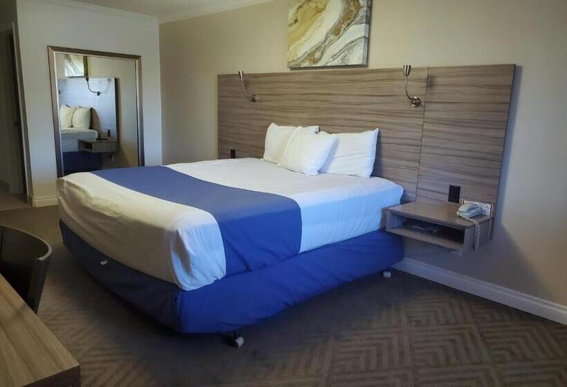 غرفة قياسية, Exchange Club Motel