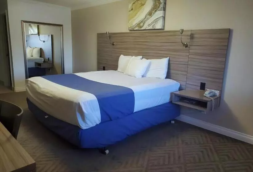 スタンダードルーム, Exchange Club Motel