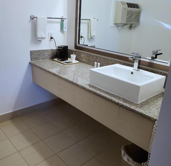 غرفة قياسية, Exchange Club Motel