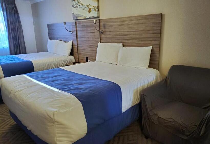 غرفة قياسية, Exchange Club Motel