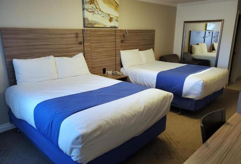 Номер Стандарт, Exchange Club Motel