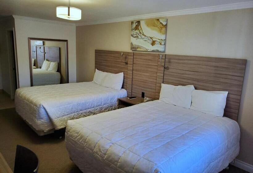 غرفة عائلية, Exchange Club Motel