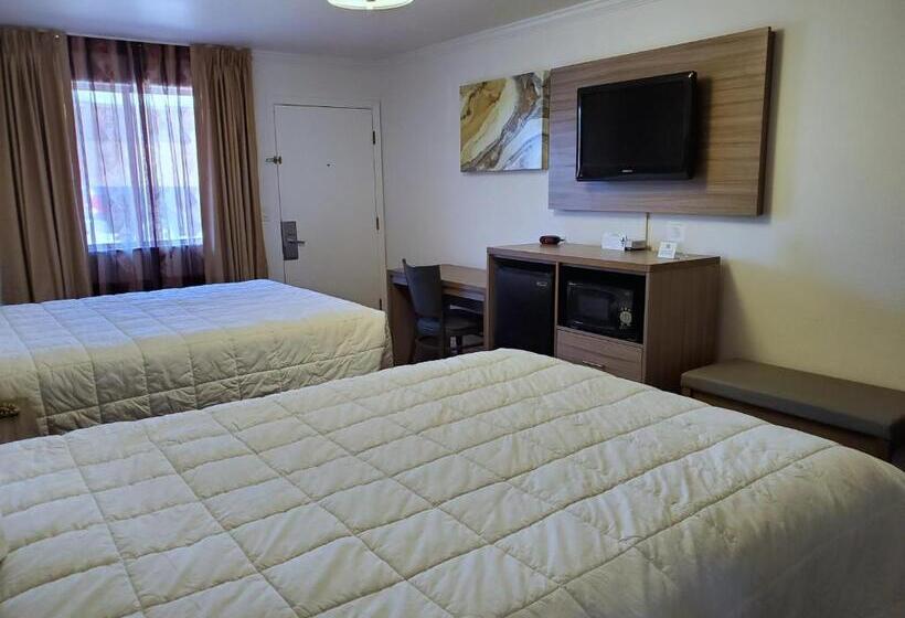 غرفة عائلية, Exchange Club Motel