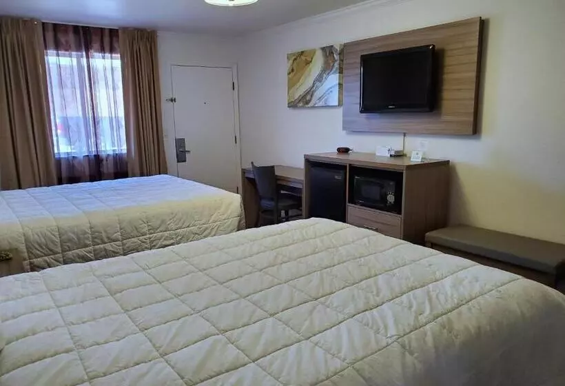 ファミリールーム, Exchange Club Motel