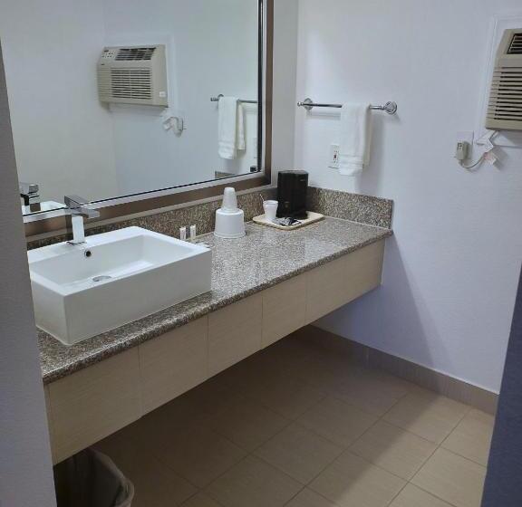 غرفة ديلوكس فردية, Exchange Club Motel