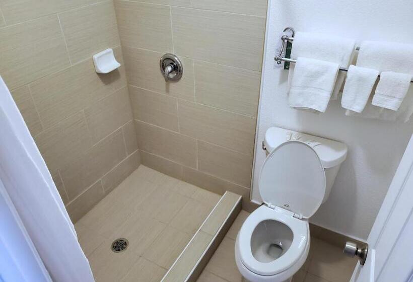 غرفة ديلوكس فردية, Exchange Club Motel