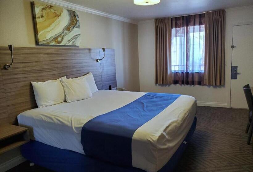 Номер Deluxe Одноместный, Exchange Club Motel