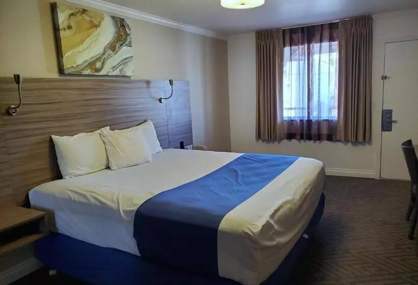 シングルデラックスルーム, Exchange Club Motel