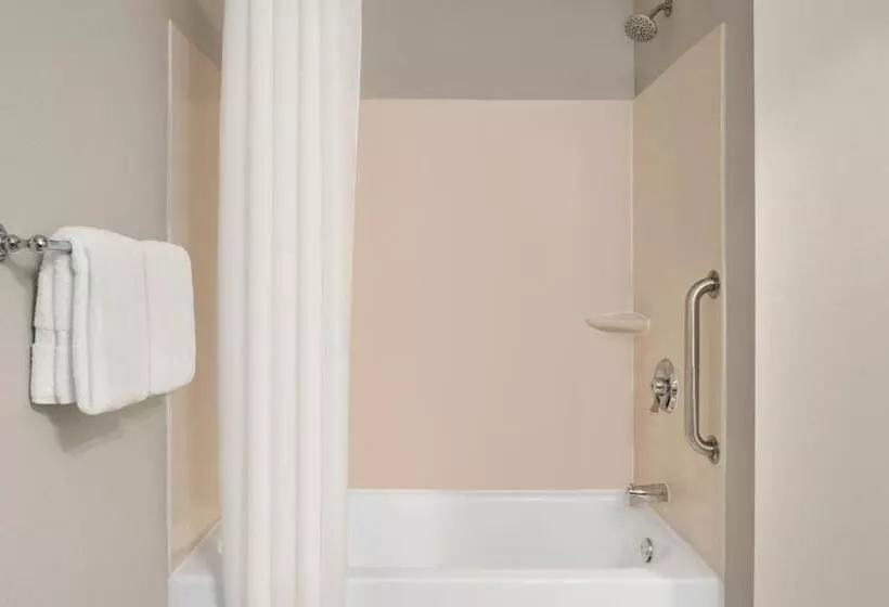 اتاق استاندارد با تخت بزرگ برای معلولان, Country Inn & Suites By Radisson, Brookings