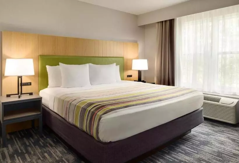 سوئیت با تخت بزرگ, Country Inn & Suites By Radisson, Brookings