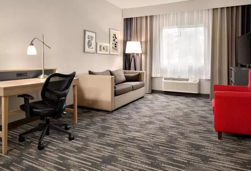 سوئیت با تخت بزرگ, Country Inn & Suites By Radisson, Brookings
