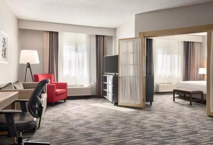 سوئیت با تخت بزرگ, Country Inn & Suites By Radisson, Brookings