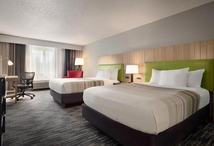 Номер Стандарт, Country Inn & Suites By Radisson, Brookings