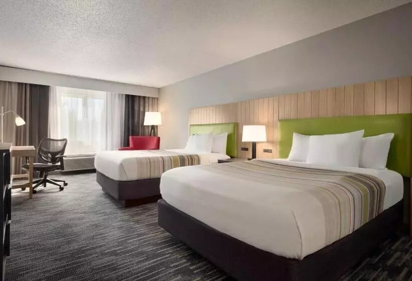 اتاق استاندارد, Country Inn & Suites By Radisson, Brookings