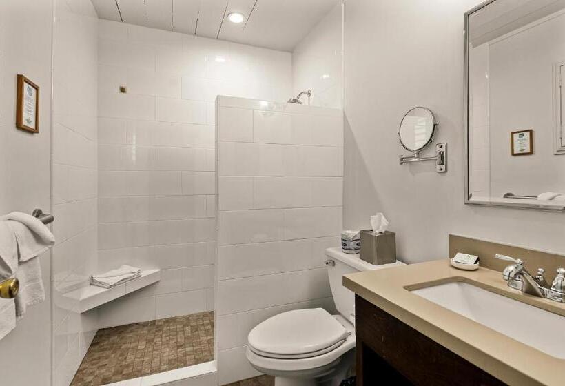 غرفه قياسيه سريرين مزدوجين, El Pueblo Inn