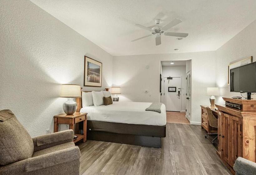 غرفة سوبيريور سرير كينج, El Pueblo Inn