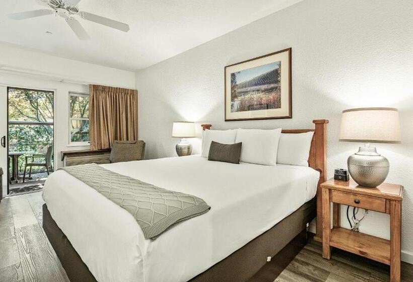 غرفة سوبيريور سرير كينج, El Pueblo Inn