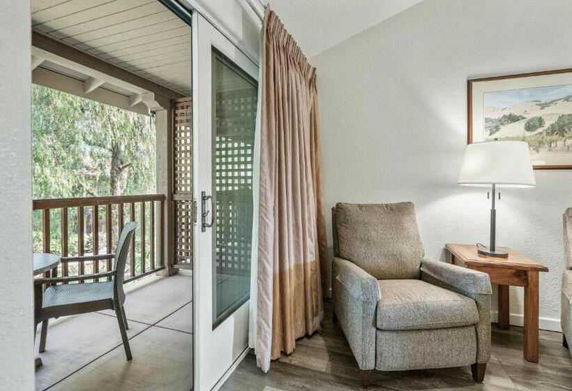 غرفة ديلوكس سرير كينج, El Pueblo Inn