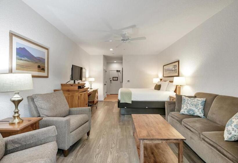 غرفة ديلوكس سرير كينج, El Pueblo Inn