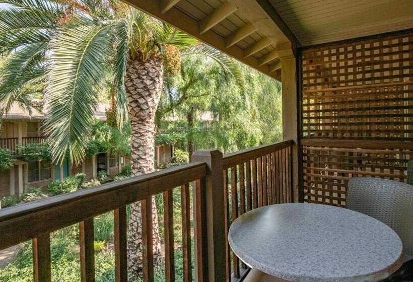 غرفة ديلوكس, El Pueblo Inn