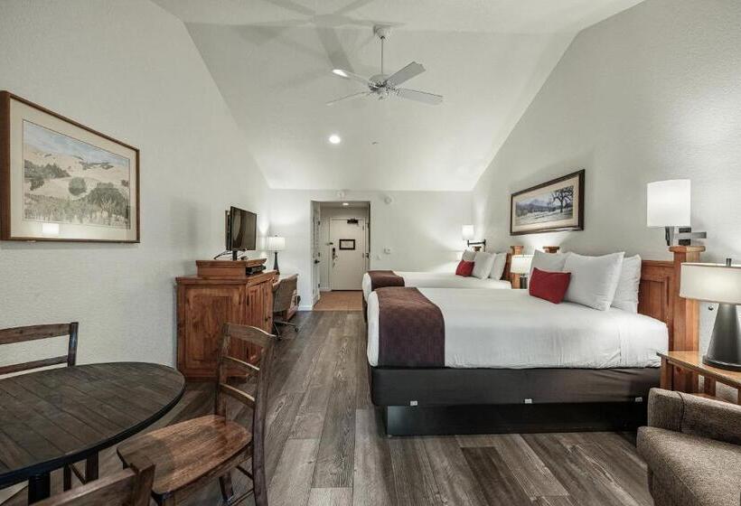 غرفة ديلوكس, El Pueblo Inn