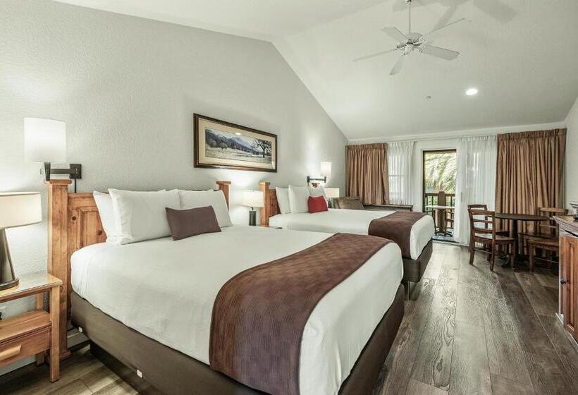 غرفة ديلوكس, El Pueblo Inn