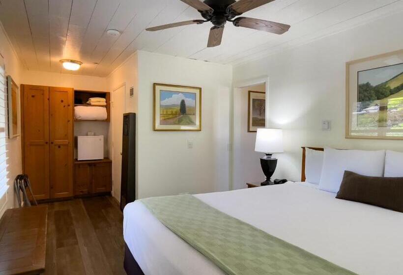 جناح سرير كينج, El Pueblo Inn