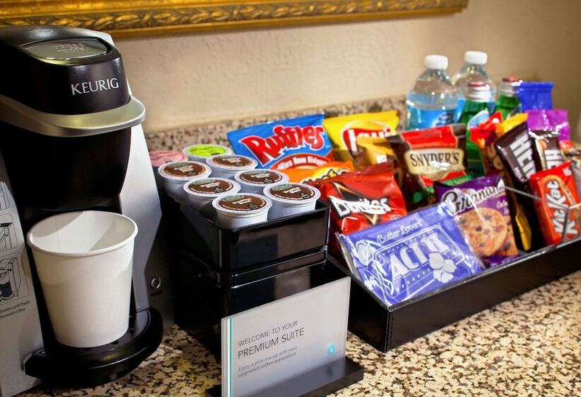 プレミアムスイート２ベッドルーム, Embassy Suites By Hilton Dallas Near The Galleria