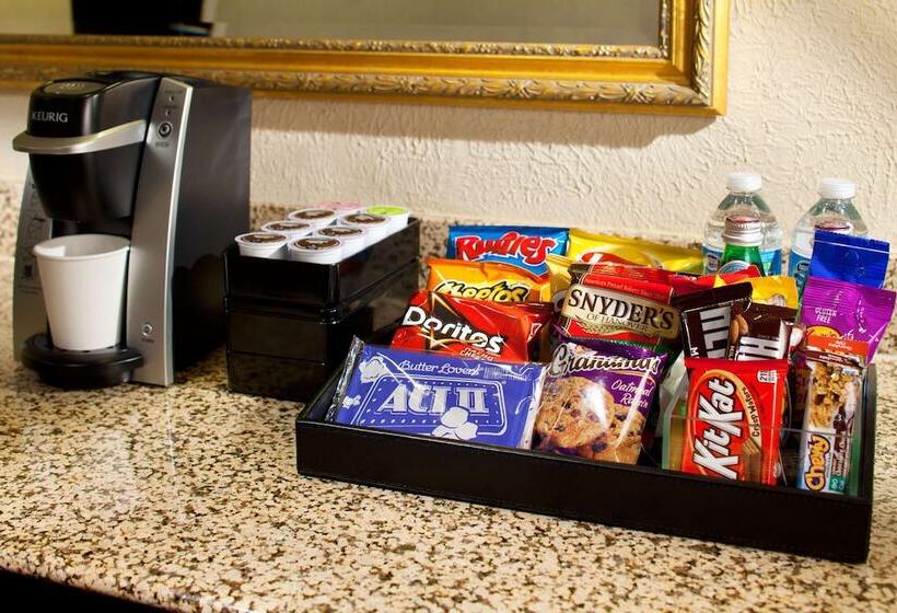 סוויטת פרמיום, Embassy Suites By Hilton Dallas Near The Galleria