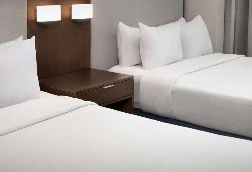 סוויטת פרמיום, Embassy Suites By Hilton Dallas Near The Galleria