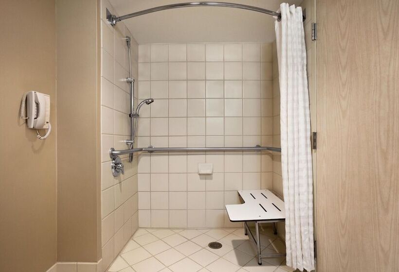 سوئیت برای معلولان, Embassy Suites By Hilton Las Vegas