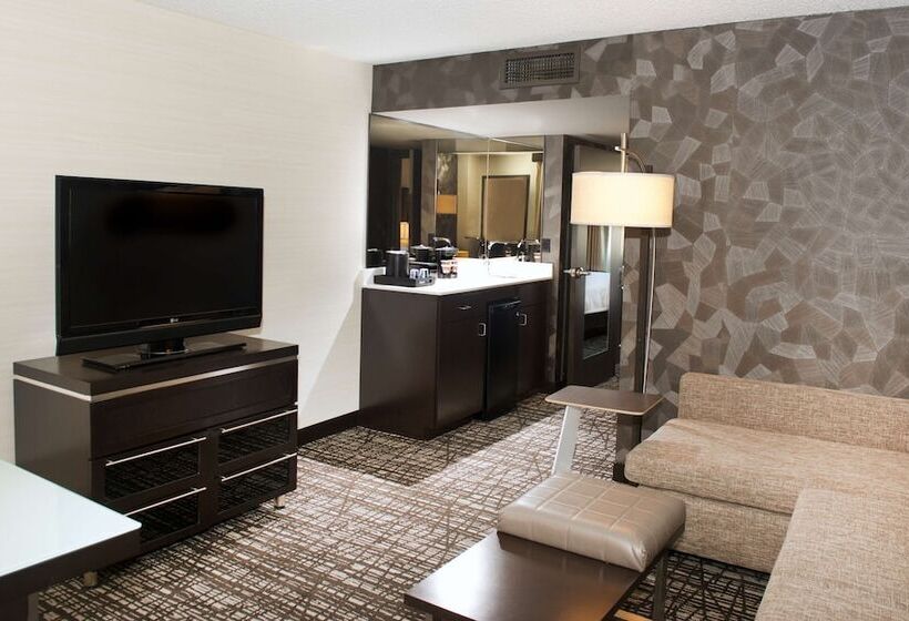سوئیت برای معلولان, Embassy Suites By Hilton Las Vegas