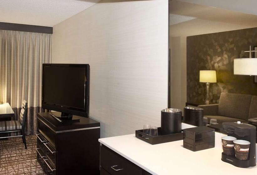 جناح لذوى الاحتياجات الخاصة, Embassy Suites By Hilton Las Vegas