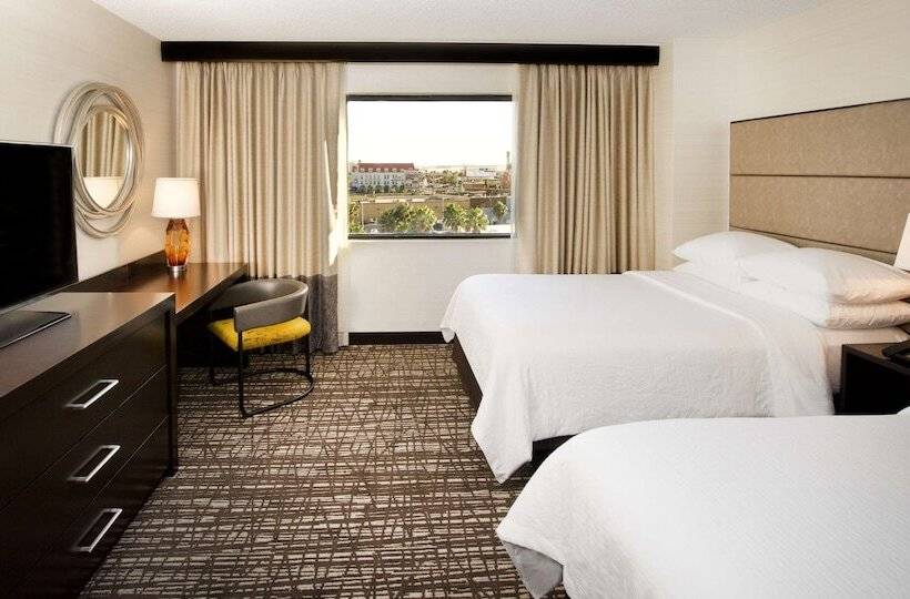 جناح لذوى الاحتياجات الخاصة, Embassy Suites By Hilton Las Vegas