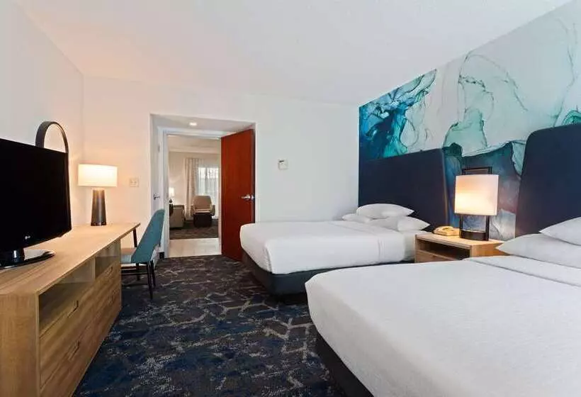 سوییت, Embassy Suites By Hilton Las Vegas