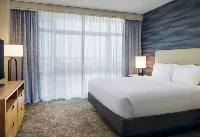 سوئیت با تخت بزرگ, Embassy Suites By Hilton Las Vegas