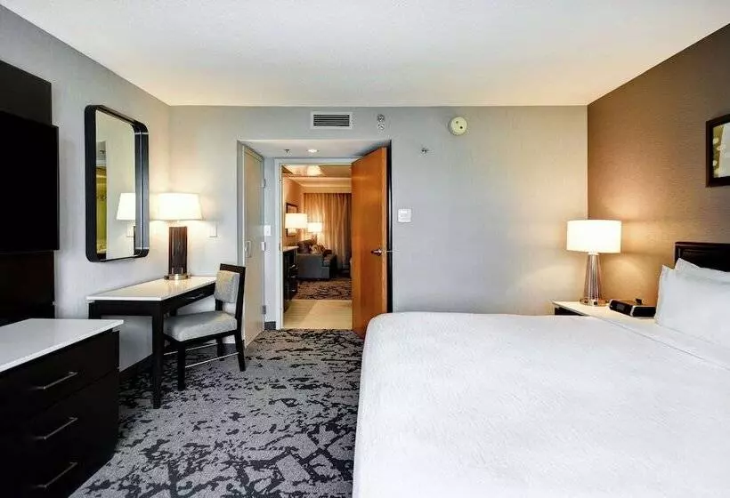 プレミアムスイート, Embassy Suites By Hilton Raleigh Durham Research Triangle