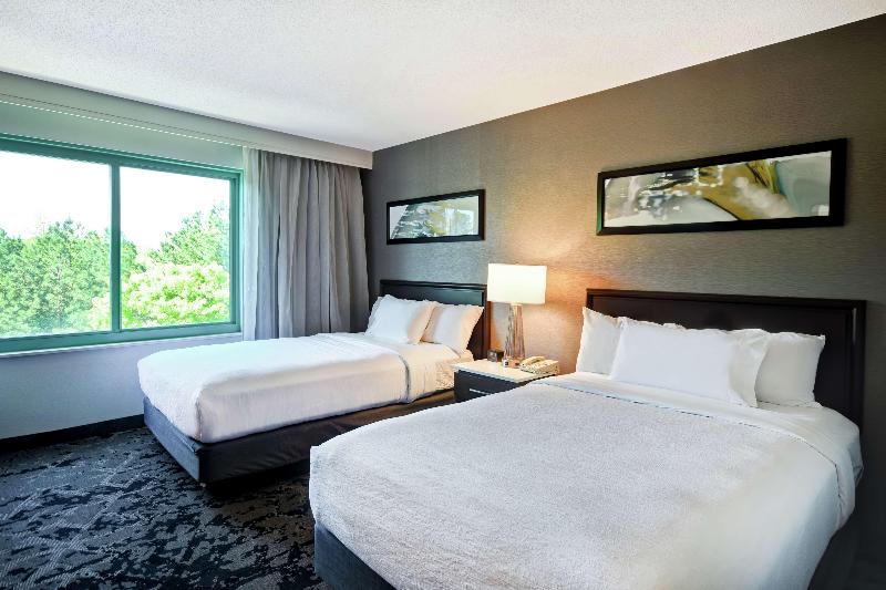 スタンダードルーム, Embassy Suites By Hilton Raleigh Durham Research Triangle