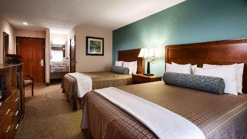 プレミアムルーム, Embassy Suites By Hilton Raleigh Durham Research Triangle