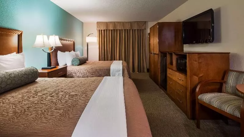 プレミアムルーム, Embassy Suites By Hilton Raleigh Durham Research Triangle