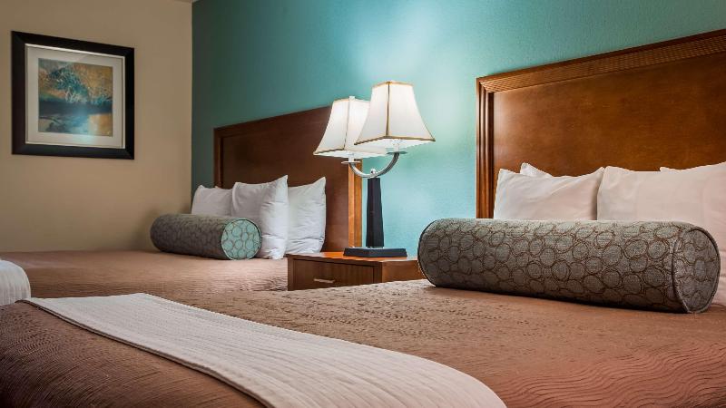 プレミアムルーム, Embassy Suites By Hilton Raleigh Durham Research Triangle