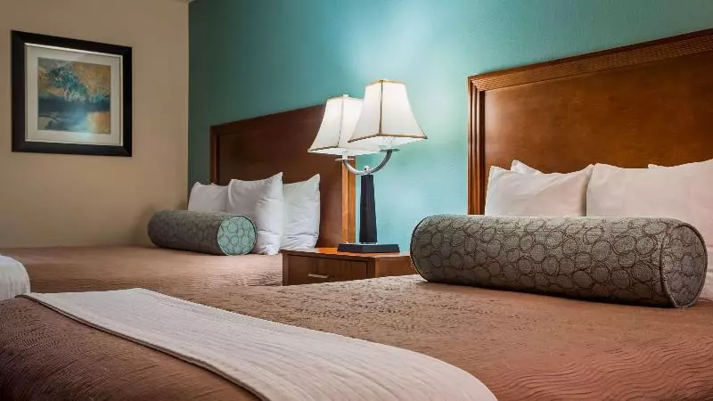 プレミアムルーム, Embassy Suites By Hilton Raleigh Durham Research Triangle