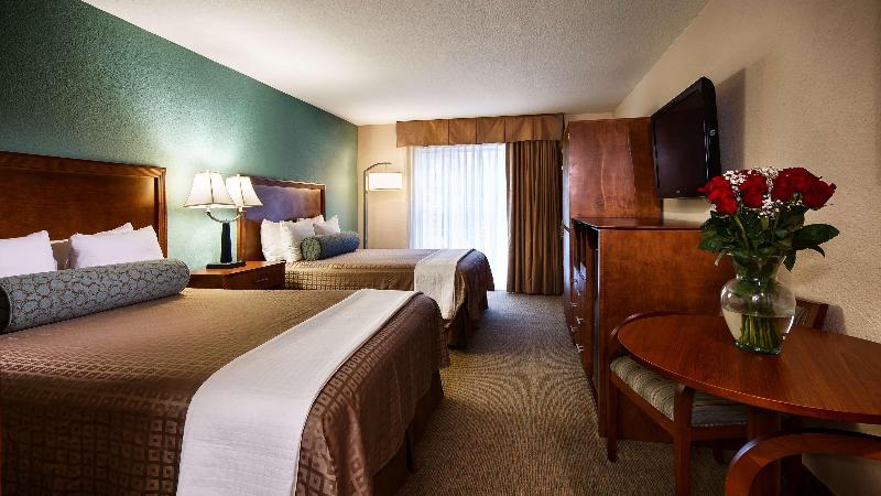 プレミアムルーム, Embassy Suites By Hilton Raleigh Durham Research Triangle